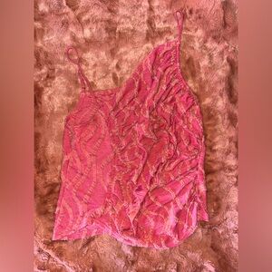 Free People SZ XL Tank Top